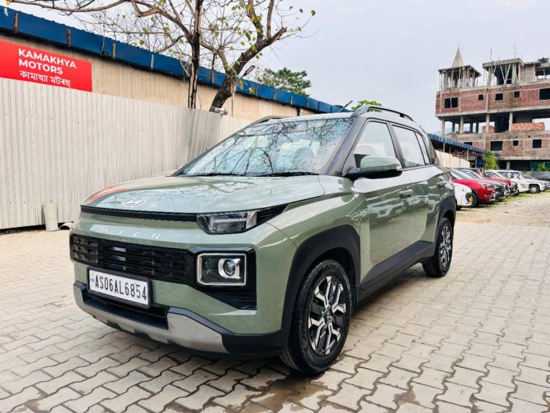 Hyundai Exter SX (O) Connect 1.2 MT