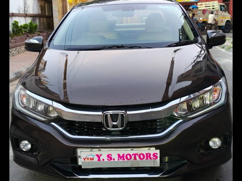 Honda City ZX CVT Petrol