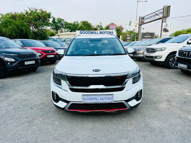 Kia Seltos GTX Plus AT 1.5 Diesel