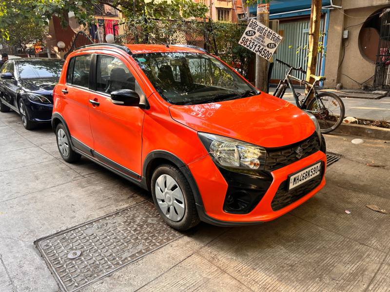 Maruti Suzuki Celerio X Zxi AMT