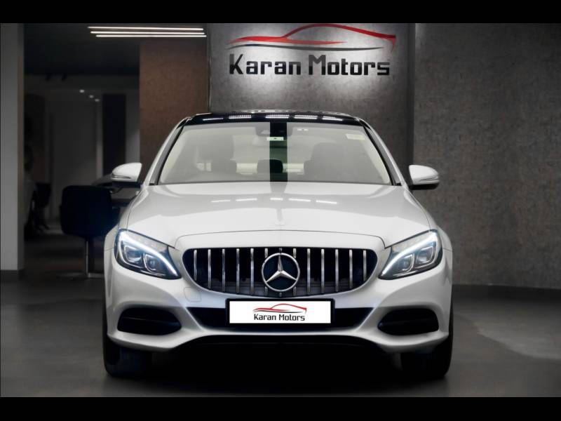 Mercedes Benz C Class C 200 Avantgarde