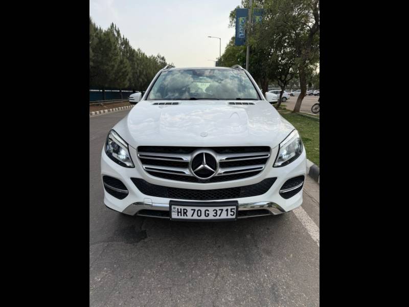 Mercedes Benz GLE 250 d