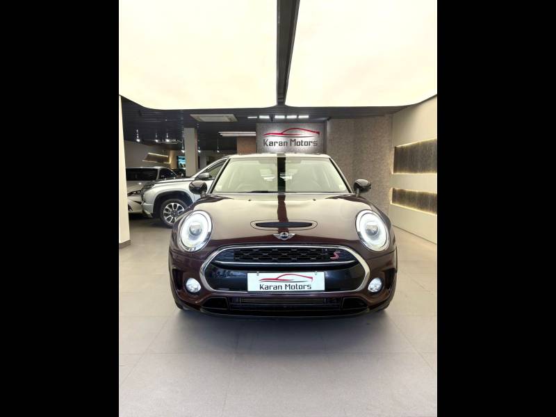 Mini Clubman Cooper S