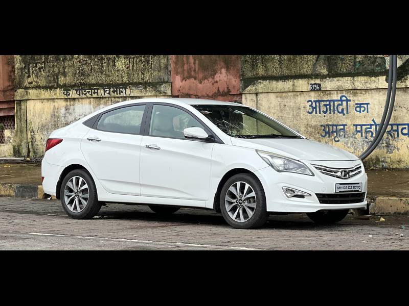 Hyundai Fluidic Verna VTVT 1.4