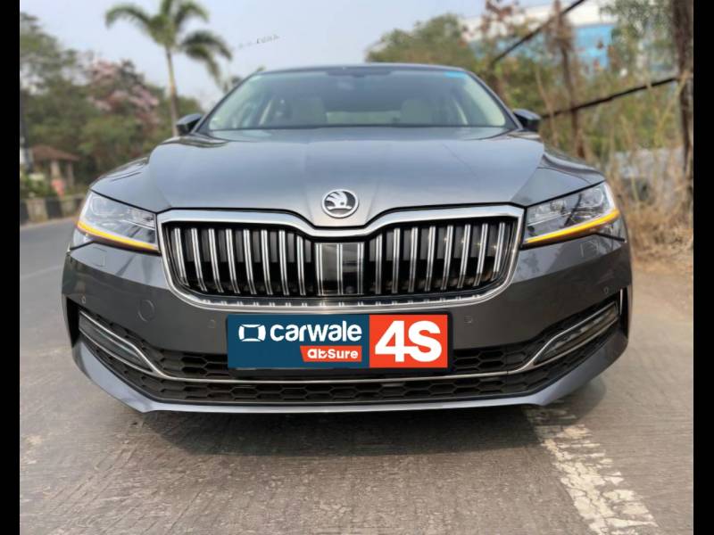 Skoda Superb L&K AT