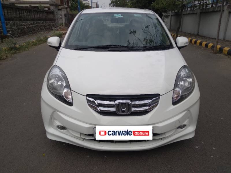 Honda Amaze 1.2 VX AT i-VTEC