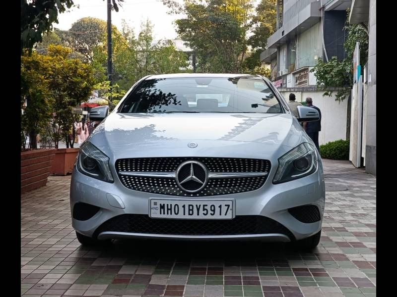 Mercedes Benz A Class A 180 Sport