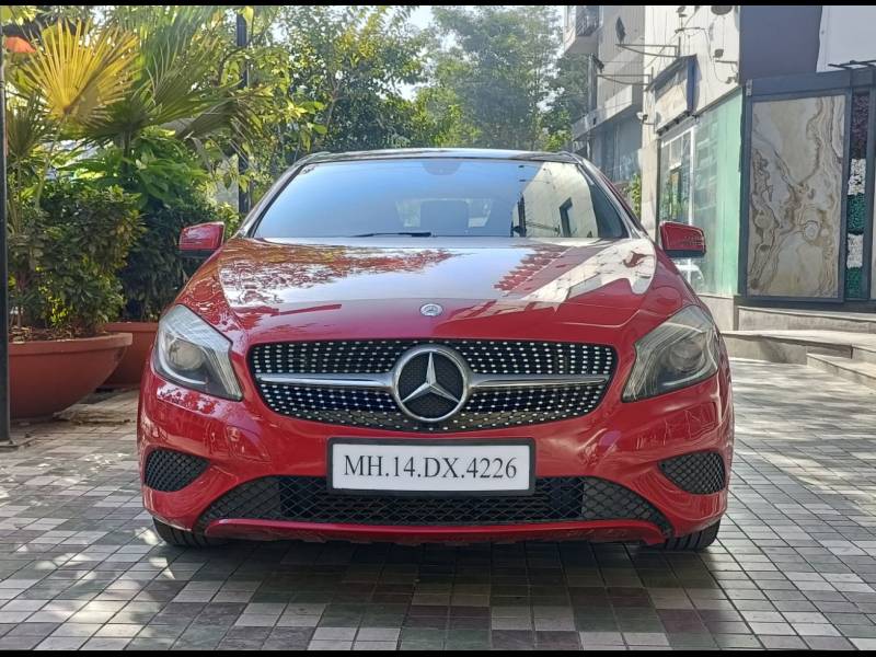 Mercedes Benz A Class A 180 Sport