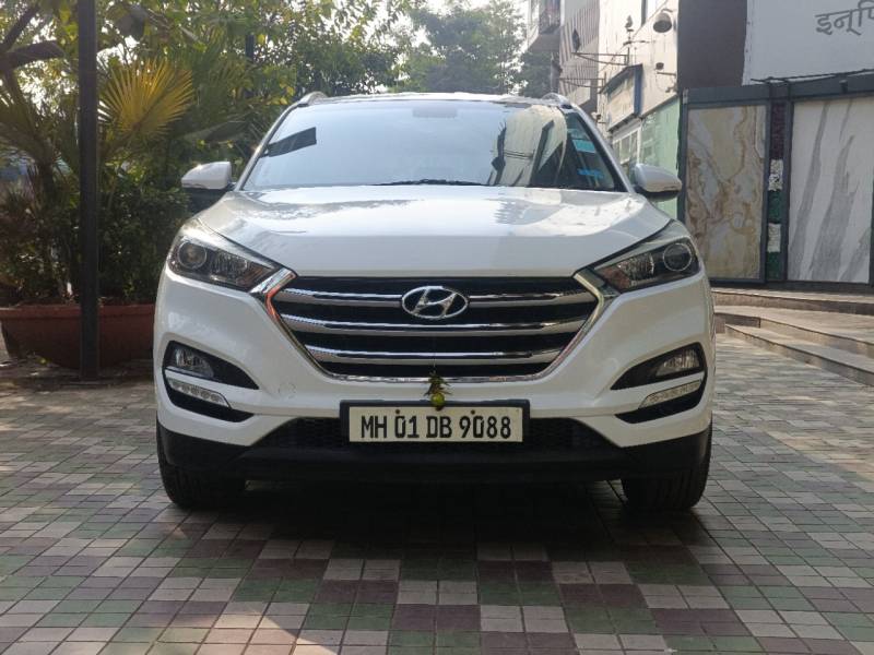 Hyundai Tucson 2WD AT GL Petrol
