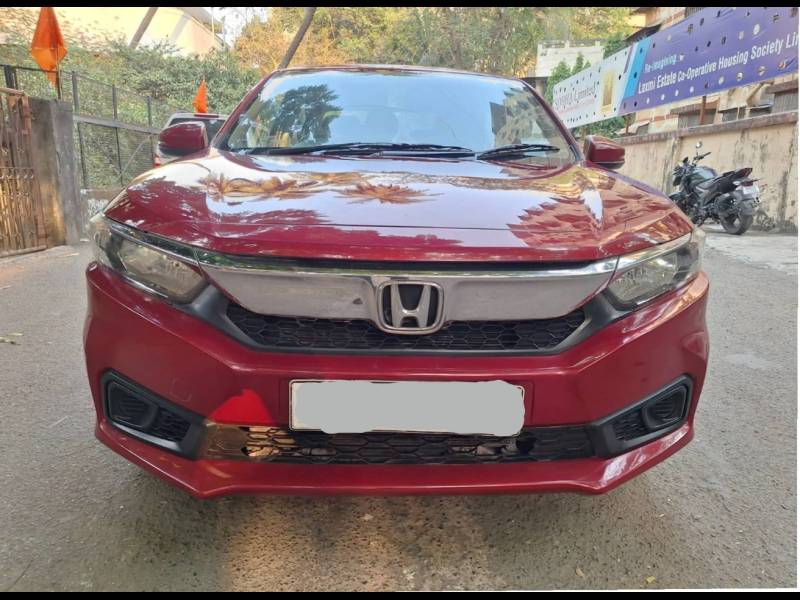 Honda Amaze 1.2 S CVT Petrol