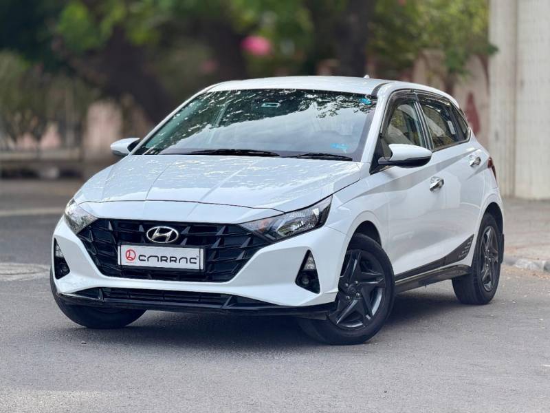 Hyundai i20 Sportz 1.2 MT