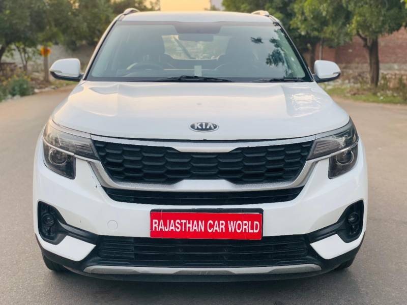 Kia Seltos HTK Plus 1.5 Diesel