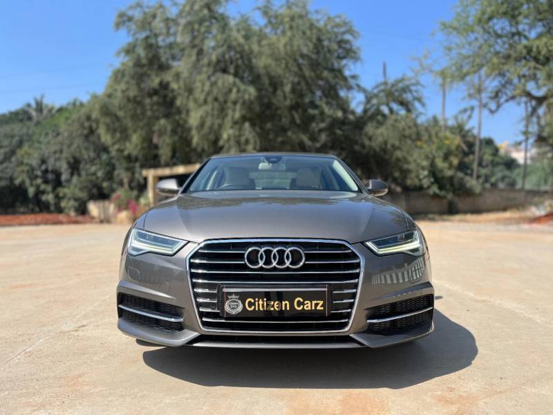 Audi A6 35 TDI Matrix