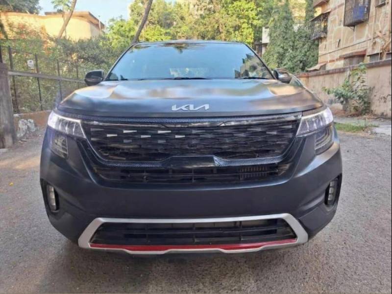 Kia Seltos X Line (S) 1.5 Diesel AT