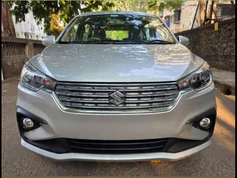 Maruti Suzuki Ertiga ZXi AT