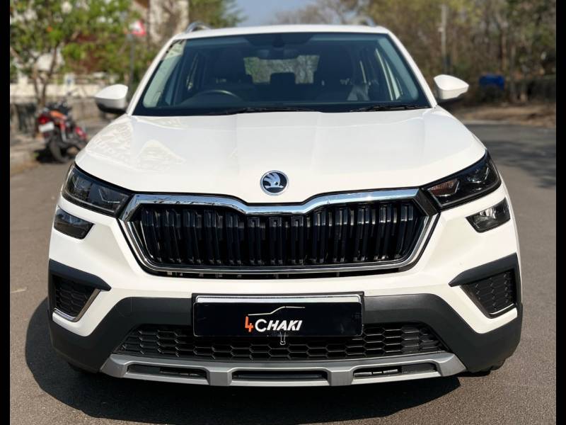 Skoda Kushaq Style 1.0L TSI AT (6 Airbags)