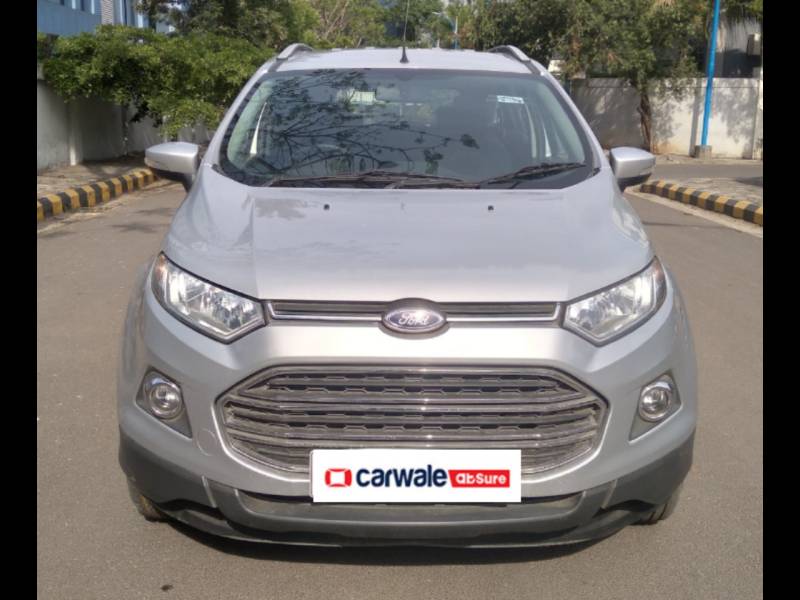 Ford EcoSport 1.5 Ti-VCT Titanium (AT) Petrol