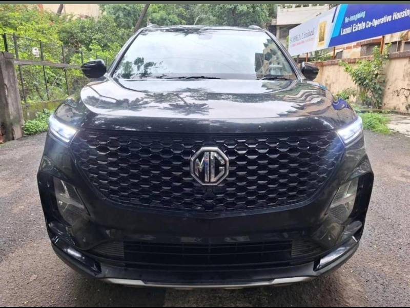 Morris Garage Hector Plus Sharp 1.5 Petrol Turbo CVT 6-STR