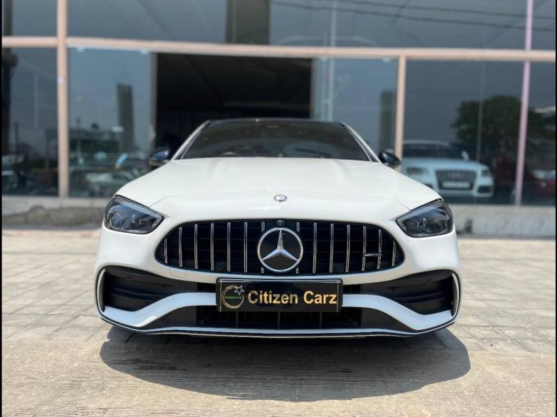 Mercedes Benz AMG C 43 4MATIC