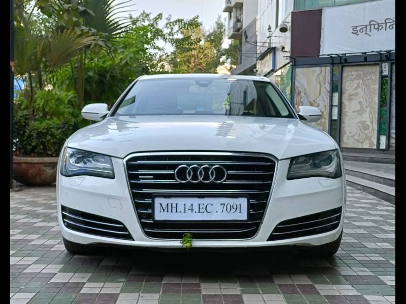 Audi A8 L 3.0 TDI quattro