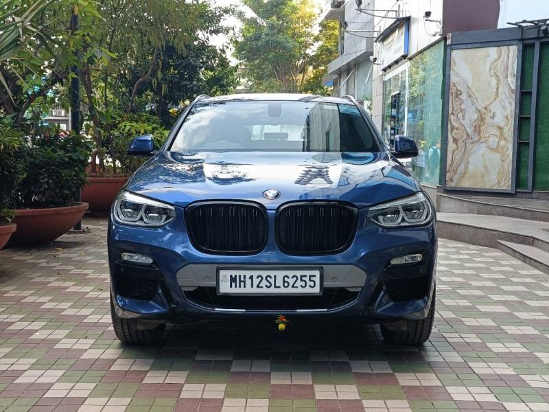 BMW X4 xDrive20d M Sport X