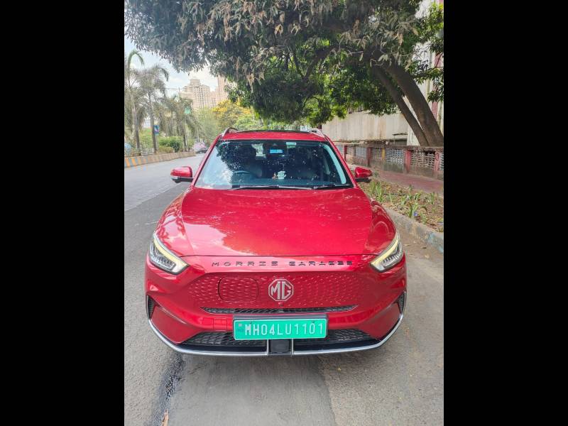 Morris Garage ZS EV Exclusive Iconic Ivory