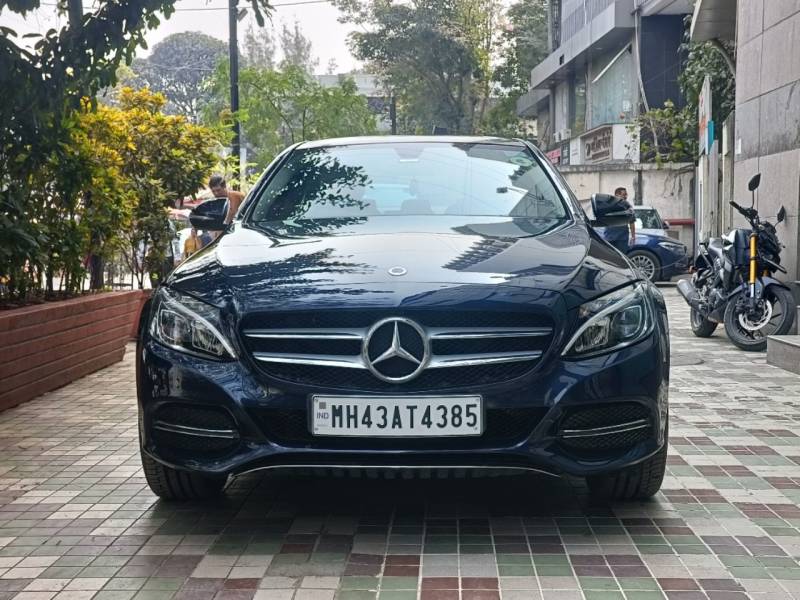 Mercedes Benz C Class C 200 Avantgarde