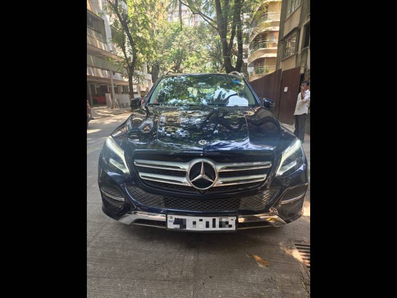Mercedes Benz GLE 350 d