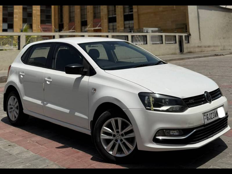 Volkswagen Polo GT TSI