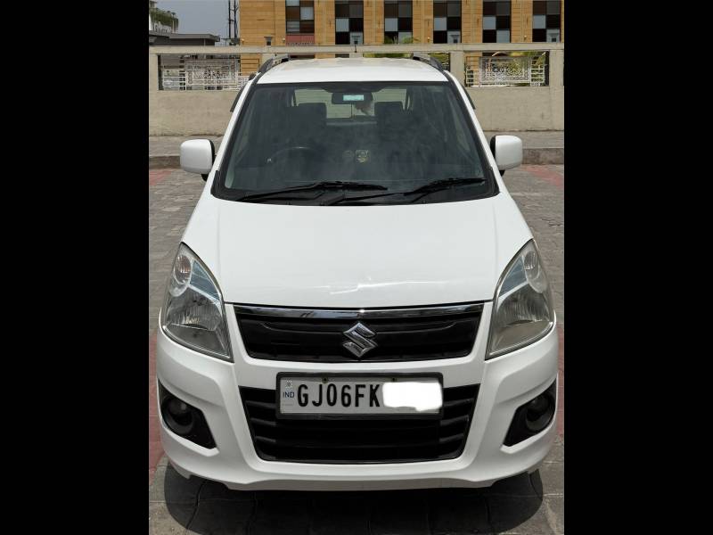 Maruti Suzuki Wagon R VXi with ABS BS III