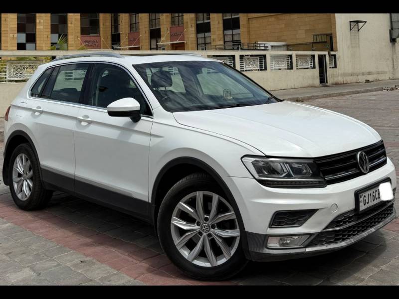 Volkswagen Tiguan Highline TDI
