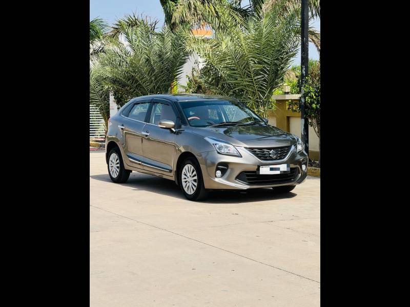 Maruti Suzuki Baleno Delta 1.2 Dualjet