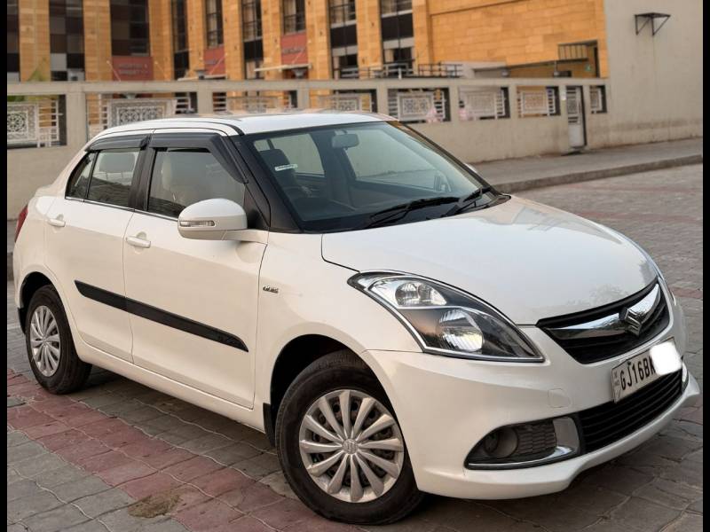Maruti Suzuki Swift Dzire VDi ABS