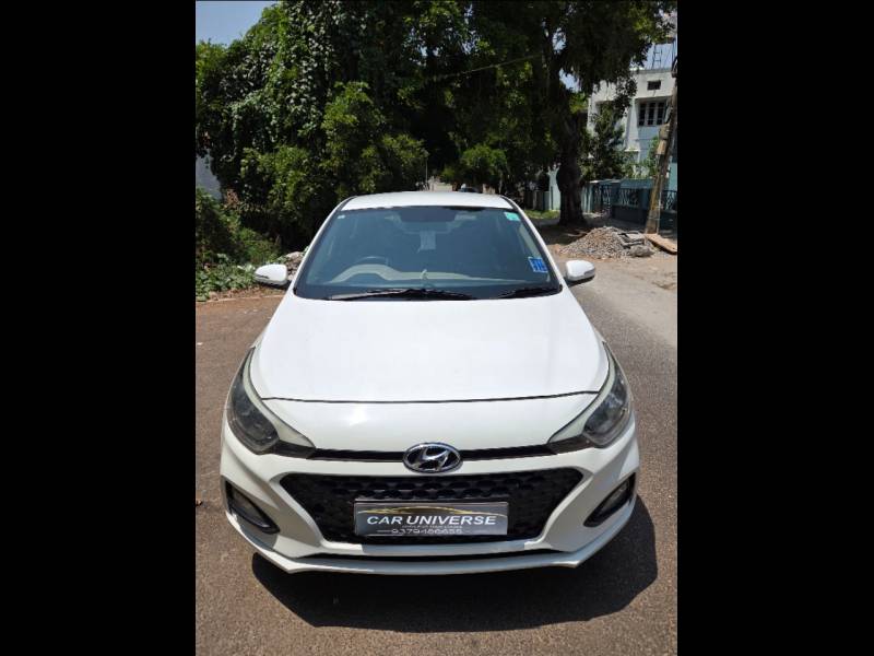 Hyundai Elite i20 1.2 Kappa VTVT Sportz Petrol