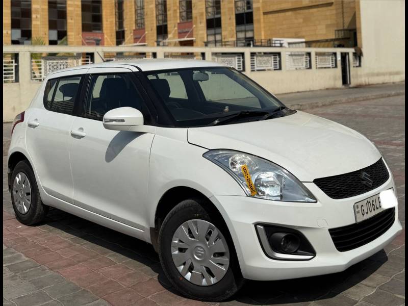 Maruti Suzuki Swift VXi