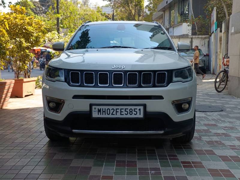 Jeep Compass Limited Plus Diesel
