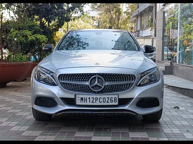 Mercedes Benz C Class C 200 Avantgarde