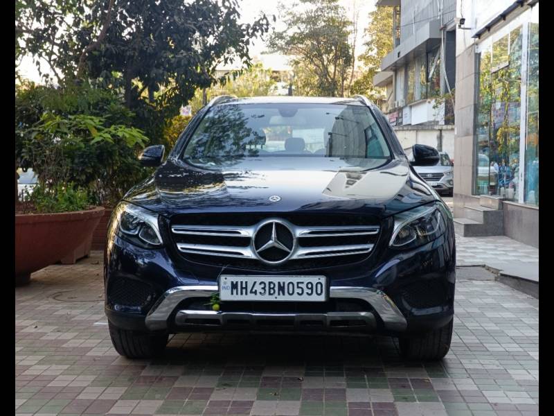 Mercedes Benz GLC 300