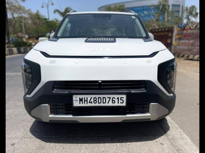 Kia Syros HTX Plus (O) Diesel 1.5L Turbo Automatic (TC)