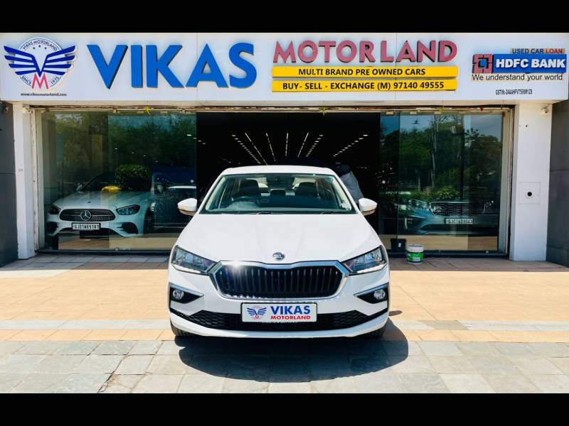 Skoda Slavia Ambition 1.5L TSI DSG