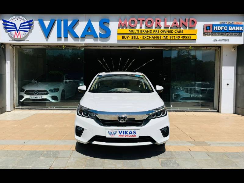 Honda City VX 1.5L i-VTEC