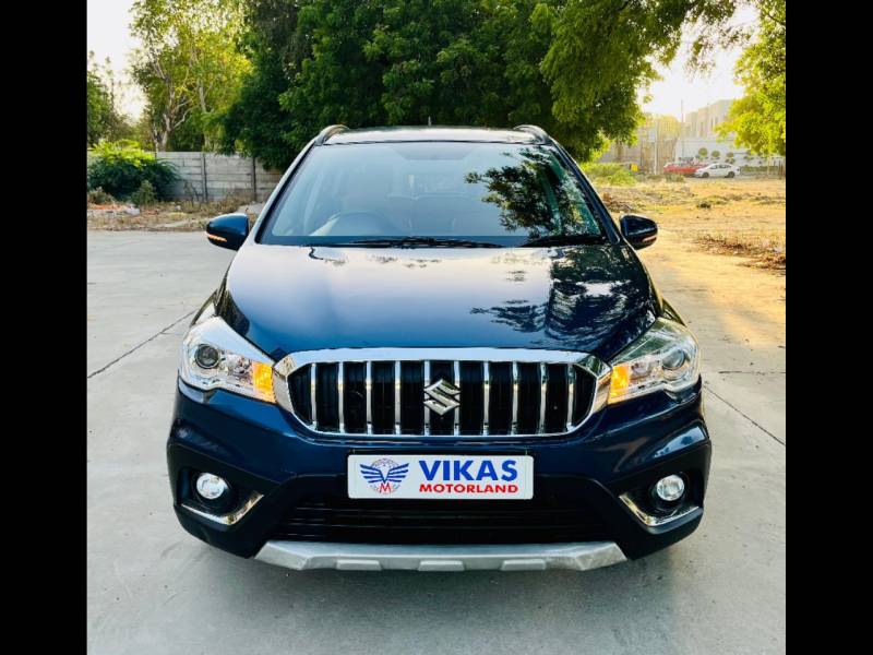 Maruti Suzuki S Cross Zeta AT