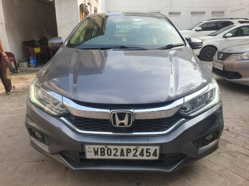 Honda City ZX CVT Petrol