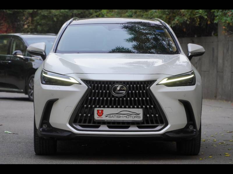 Lexus NX 350h Exquisite