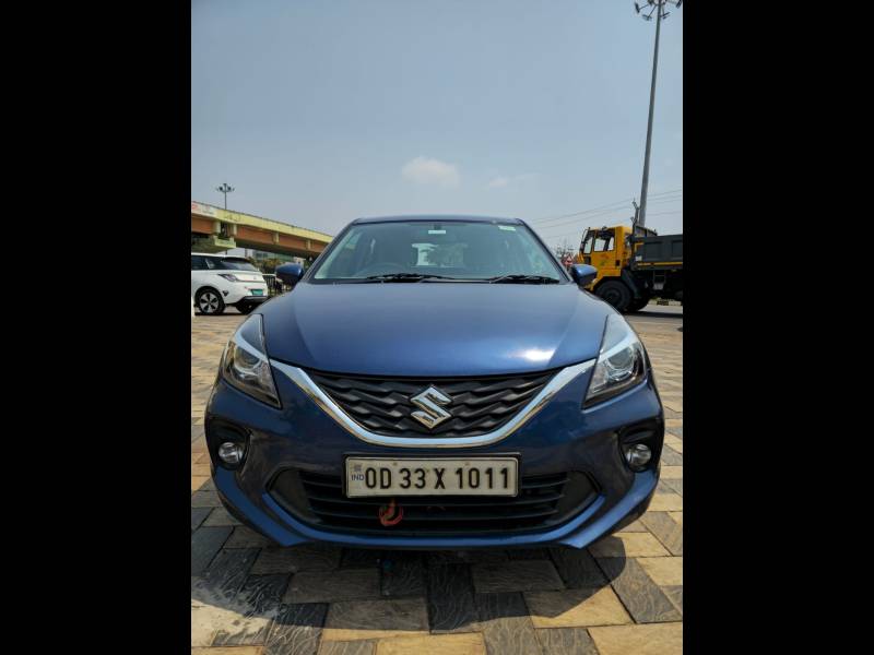 Maruti Suzuki Baleno Alpha Diesel