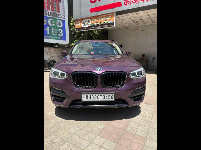 BMW X3 xdrive-20d xLine