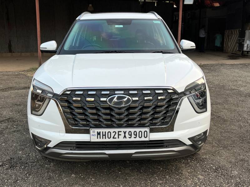 Hyundai Alcazar Signature (O) 6 STR 1.5 Diesel AT
