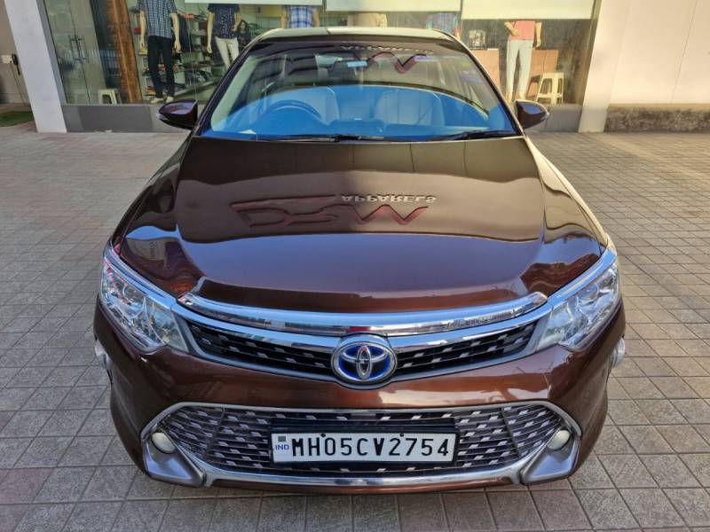 Toyota Camry 2.5L Automatic