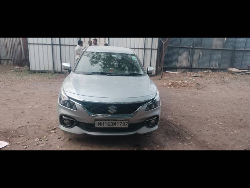 Maruti Suzuki Baleno Alpha AGS