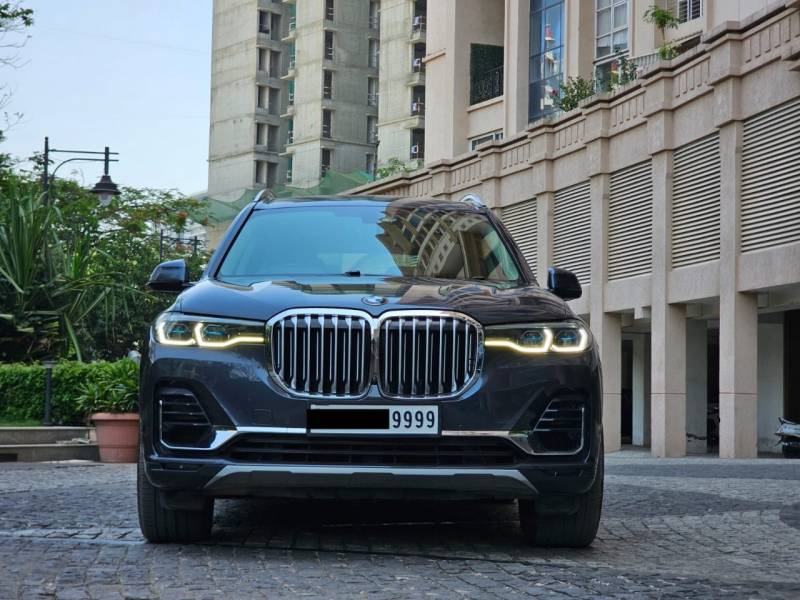 BMW X7 xDrive30d DPE Signature